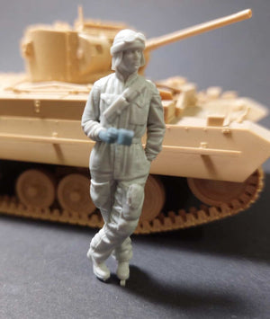 Panzer Art FI35-255 Italian tank mechanic 1/35 – immagine 4
