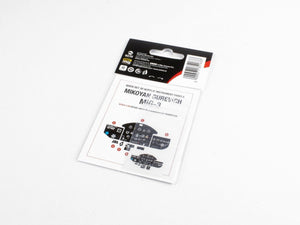Red Fox Studio QS-48014 Mikoyan Gurevich MiG-3 1/48 – immagine 2