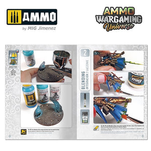 AMMO of Mig Jimenez 7929 AMMO WARGAMING UNIVERSE 10 - Fertile Meadows – zdjęcie 8