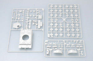 Trumpeter 07242 Tiger 1 tank(Early) 1/72 – Bild 4