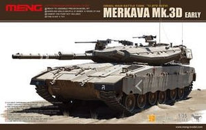 Voyager Model PEA287 IDF Merkava Mk.3D MBT Suspension (FOR MENG TS-001/ HOBBYBOSS 82441) 1/35 – immagine 4
