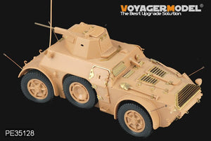 Voyager Model PE35128 Autoblinda AB 41/43 for TAMIYA 89697/ITALERI 6442 1/35 – zdjęcie 3