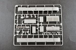 Trumpeter 09553 Russian BREM-1 Armoured Recovery Vehicle 1/35 – immagine 12