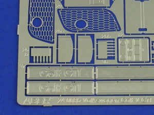 Aber 24008 Volkswagen Golf V GTI 1/24 – zdjęcie 4