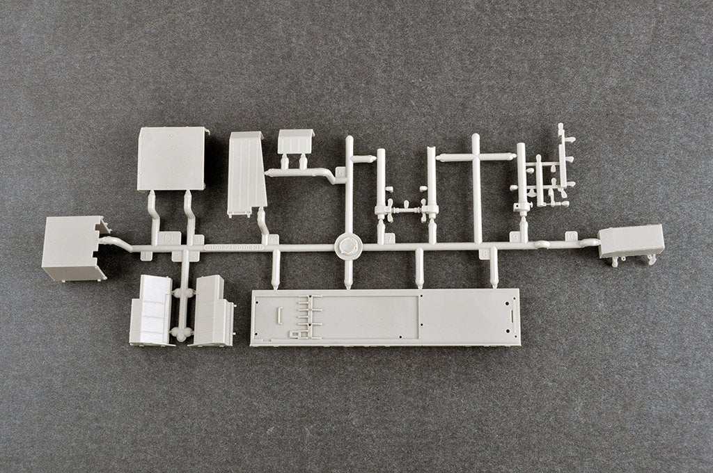 Trumpeter 01082 15U175 TEL of RS-12M1 Topol-M ICBM complex 1/35 – image 20