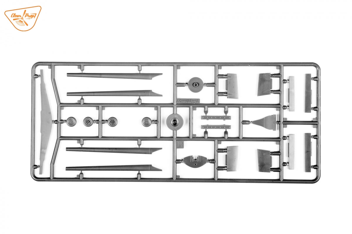 Clear Prop! CP3502 TB.2 UAV en service en Pologne - Kit de démarrage 1/35  – image 19