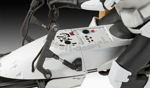 Revell 06786 Speeder Bike - The Mandalorian 1/12 – Bild 4