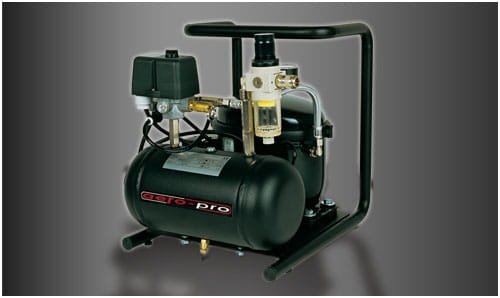 Harder &amp;amp; Steenbeck 230250 Kompresor Aero-pro HTC 25A – imagen 4