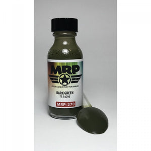 Peinture MR. Paint MRP-370 Vert foncé FS34096 30 ml