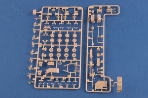 Hobby Boss 82929 48N6E de 5P85S TEL S-300PMU SA-10 GRUMBLE 1/72 – image 10