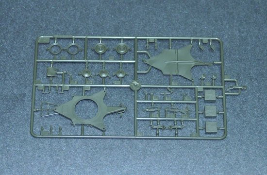 Trumpeter 02348 Russian ZU-23-2 Anti-Aircraft Gun 1/35 – immagine 8