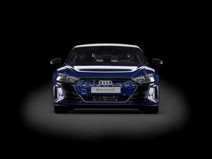 Revell 67698 Audi RS e-tron GT Easy click system Model Set 1/24 – Bild 10