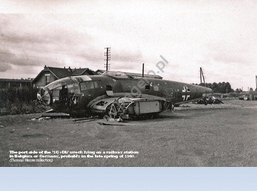 Kagero KD72002 Heinkel He 111 Ps of KG 27 1/72 – immagine 10