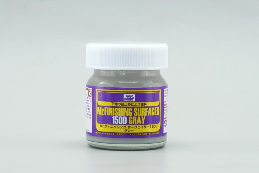 Mr.Finishing Surfacer 1500 Gris (SF-289)