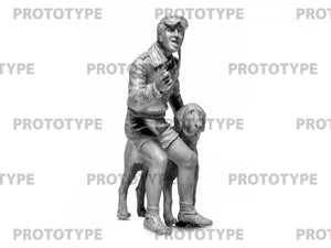 ICM 32110 Italian Pilots in tropical uniforms 1/32 – immagine 6