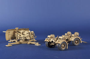 Trumpeter 02358 German 8.8cm Flak 41 1/35 – immagine 8