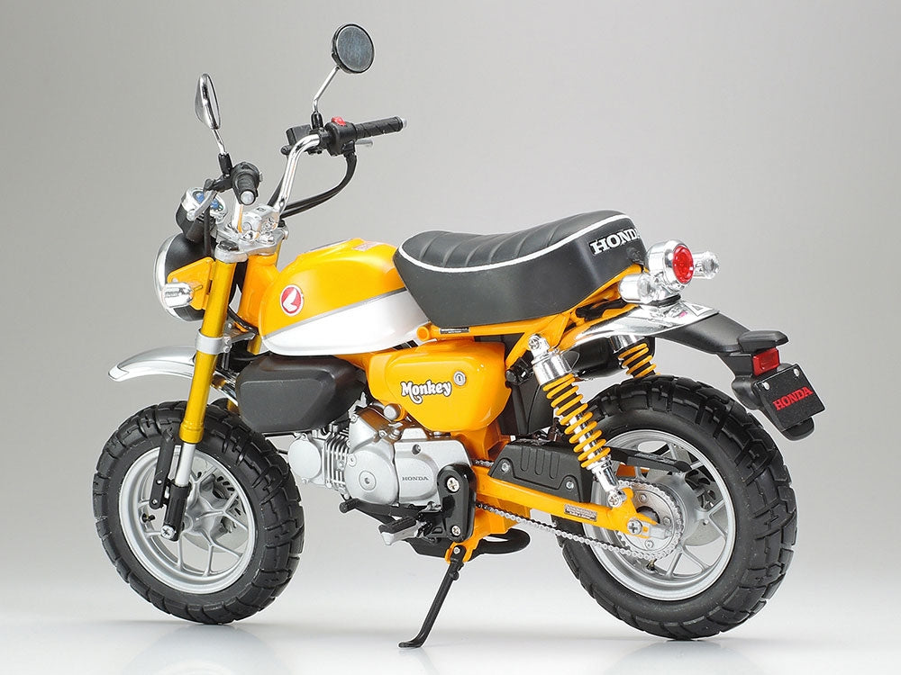 Tamiya 14134 Monkey 125 1/12 – immagine 3