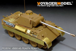 Voyager Model PE35741 WWII German Panther D Basic For ICM 35361 1/35 – image 5