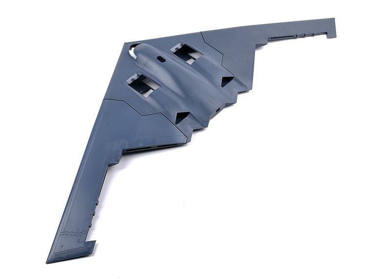Modelcollect UA72201 USAF B-2A Spirit Stealth strategic Bomber 1/72 – immagine 4