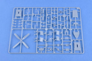 Hobby Boss 80392 F4U-7 Corsair 1/48 – Bild 9