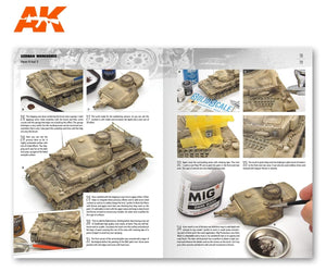 AK Interactive AK912 DAK – german afv in North Africa – Bild 3