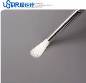 U-Star UA-90920 The Paint Cup of Airbrush cleaning brush / Pędzel do czyszczenia aerografu – Bild 2