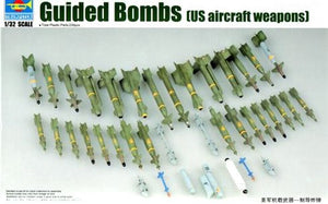 Trumpeter 03304 Bombes guidées américaines (armement des avions américains) 1/32
