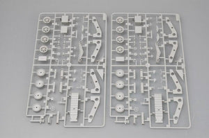 Trumpeter 00211 MAZ-537G intermediate type with MAZ/ChMZAP 5247G semi-trailer 1/35 – immagine 18