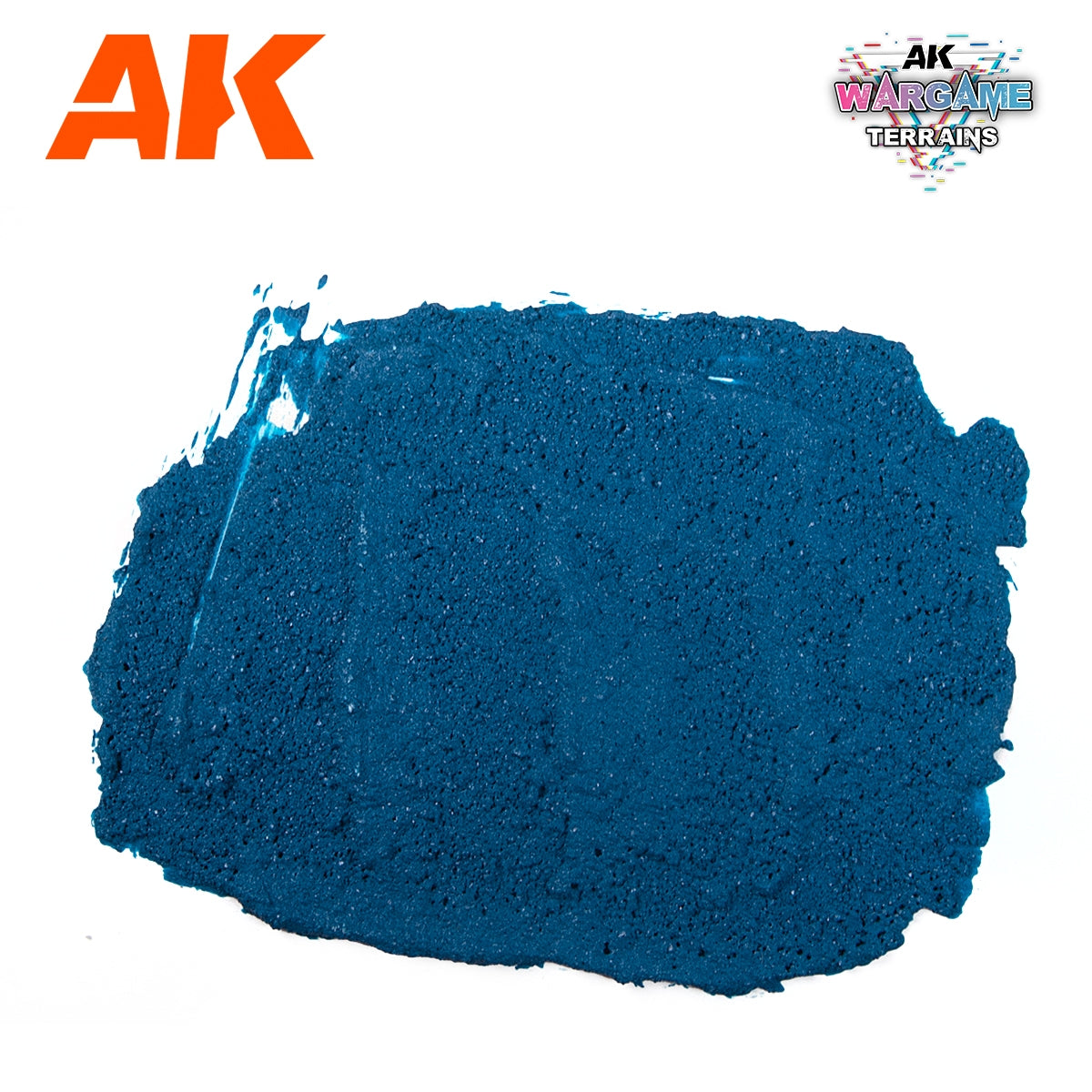 AK Interactive AK1222 TURQUOISE MINE – WARGAME TERRAINS 100ML