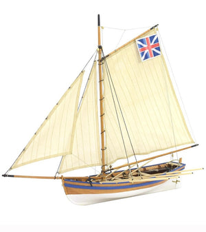 ARTESANIA LATINA 19004N New Jolly Boat HMS Bounty 1/25