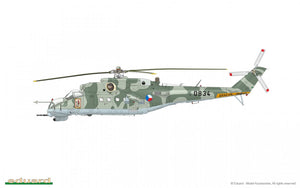 Eduard 11163 HIND E Limited edition 1/48 – zdjęcie 12