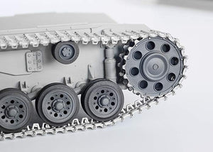 QuickWheel QW-133 Pz.Kpfw. III Ausf.E - Dragon 1/35 – Bild 4