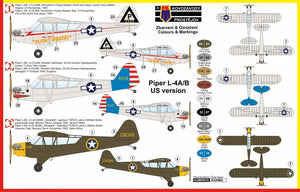Kozavody Prostejov KPM0040 Piper L-4A/B 1/72 – immagine 2