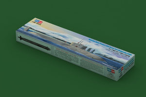 Hobby Boss 83520 Marine russe Projet 955 Borei-Yuri Dolgorouki SSBN (1/350) – image 2