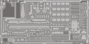 Eduard 36107 M-1130 CV 1/35 Trumpeter – immagine 2