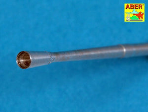 Aber 35L-116 Barrel for Italian Breda 20mm L/65 automatic gun 1/35 – immagine 3