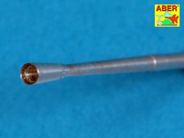 Aber 35L-116 Barrel for Italian Breda 20mm L/65 automatic gun 1/35 – immagine 3