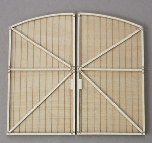 RT-Diorama 35936 Barn doors - medium 1/35 – Bild 3