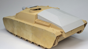 Panzer Art RE35-654 StuG IIIG “Impostor” Pz.Brigade 150 Ardennes 1/35 – imagen 3