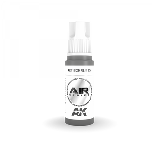 AK Interactive AK11826 RLM 75 – AIR 17ml – image 2