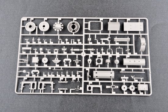 Trumpeter 00922 German Pz.Beob.Wg. IV Ausf.J Medium Tank 1/16 – zdjęcie 14