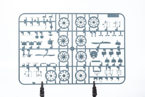 Eduard 8486 Sopwith F.1 Camel (Clerget) 1/48 – immagine 8