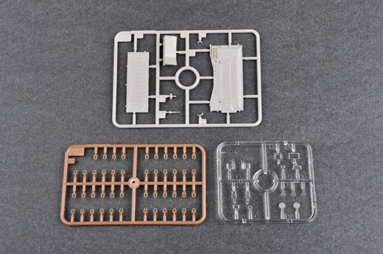 Trumpeter 05561 Char de combat principal indien T-90S – image 7