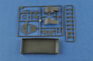 Hobby Boss 83810 Soviet T-26 Light Infantry Tank Mod.1936-1937 1/35 – immagine 5