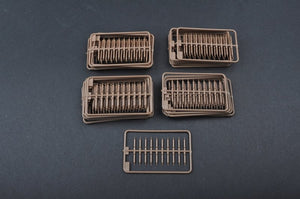 Trumpeter 02053 Track links for Moresr Karl Gerat 040/041 1/35 – immagine 4