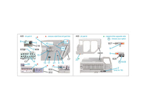 Quinta Studio QD72158 BM-30 Smerch 3D-Printed coloured Interior on decal paper (Modelcollect) 1/72 – immagine 2
