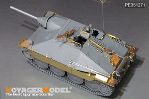 Voyager Model PE351271 WWII German Sd.Kfz.138/2 Hetzer Tank Destroyer Early Version For TAKOM 1/35 – Bild 5