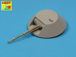 Aber 35L-124 Barrel for Russian 14,5mm heavy machine gun KPVT 1/35 – zdjęcie 5