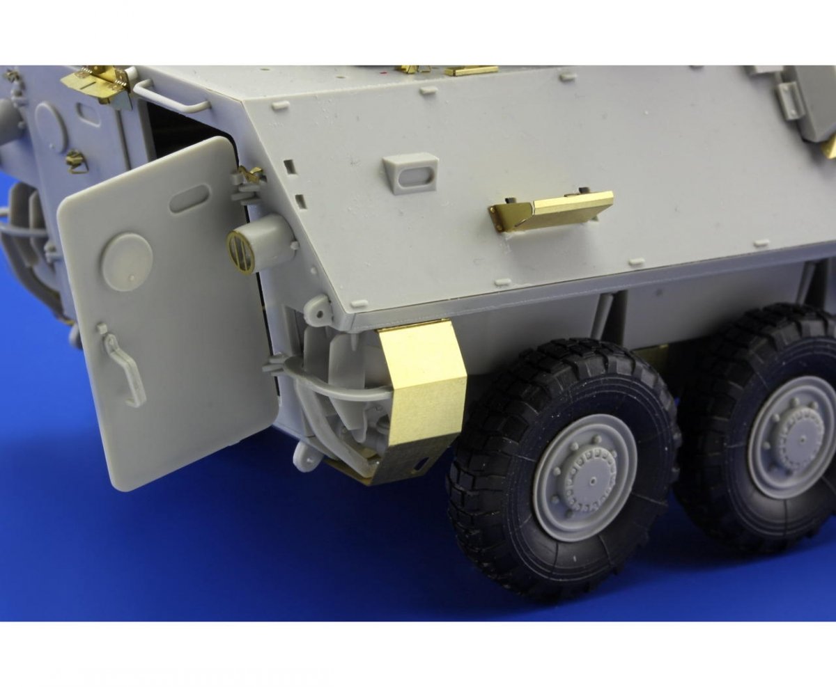 Eduard 36199 Canadian AVGP Cougar 1/35 Trumpeter – immagine 10