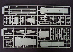 Trumpeter 05710 USSR Navy P. Velikiy Battle Cruiser 1/700 – Bild 5